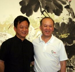 女性微信字画像头像董卿