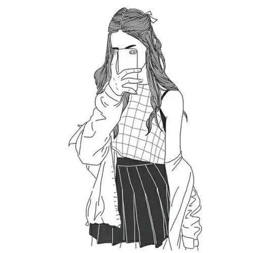 我只想做思想上的女流氓