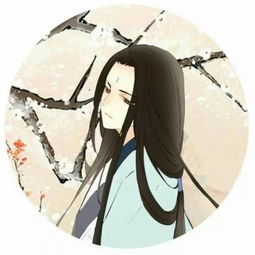 高清的唯美古风情侣头像一男一女卡通动漫头像我要个性网