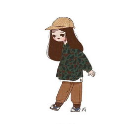 女生闺蜜头像情侣头像