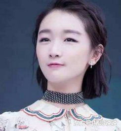 4大短发女星,赵丽颖80分,郑爽90分,最后一位果断给满分猫仔队猫扑