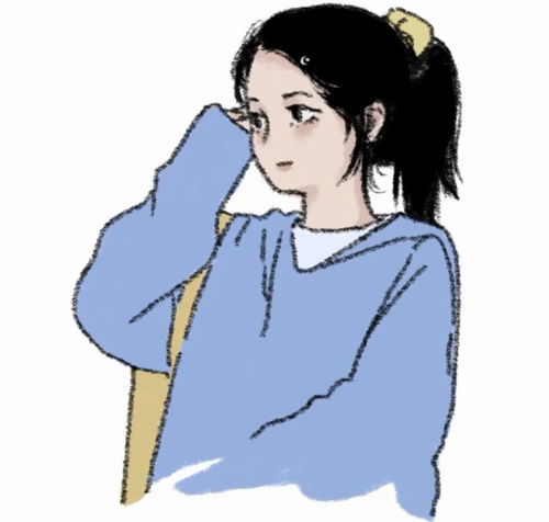 头像搞怪可爱小众