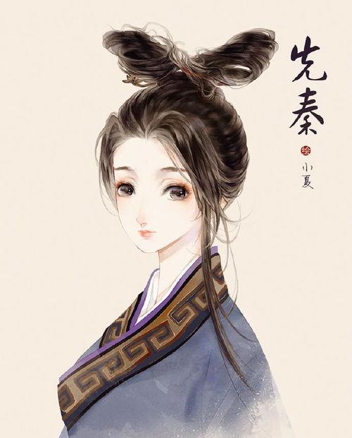 穿越回古代看美女不同发型同样的惊艳,大宋仙气飘飘,民国最美