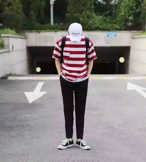小清新搭配,做个清秀的男人学会了这几种搭配分分秒秒大转型,做个男神并不难
