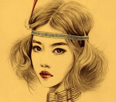 要想画出一副这样的画需要多长时间