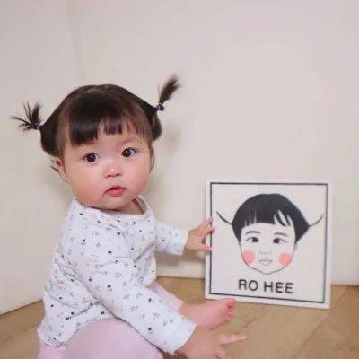 微信头像今日份可爱女头像,请查收