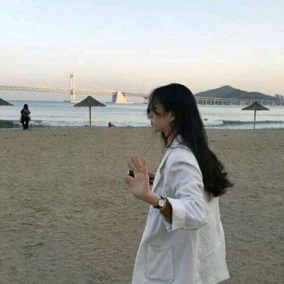 最新小清新女头素颜好看的女生头像