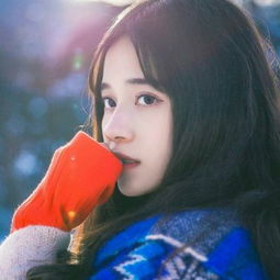 长发头像女生小清新头像大全我们慢慢的走就可以走到地老荒