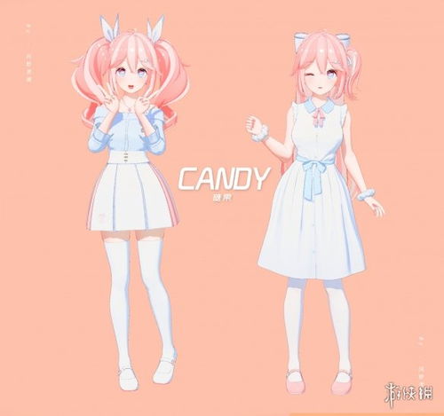 honeycome甜蜜糖果少女mod下载honeycome人物卡下载