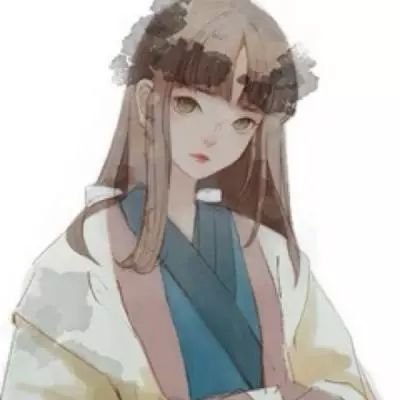 古风承蒙公子出现,够我欢喜好多年丨头像