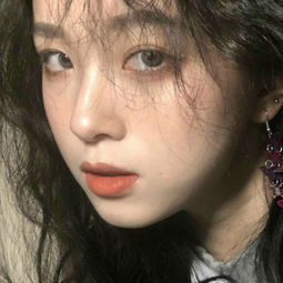 2020最新可爱女生头像卖萌可爱女生图片