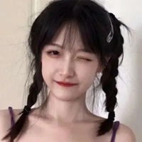 女生卖萌图片女生头像清纯可爱女生卖萌头像