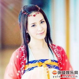古代女生头像仙气绝美