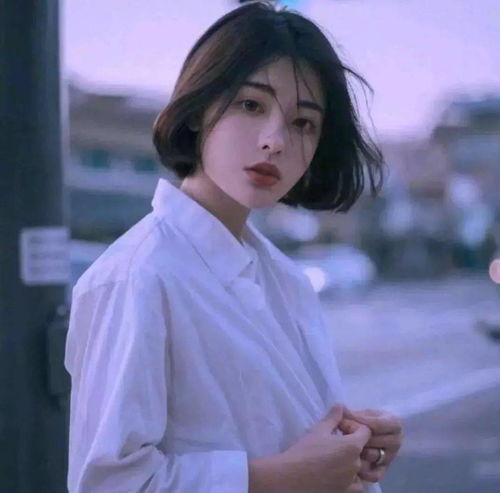动漫真人闺蜜头像