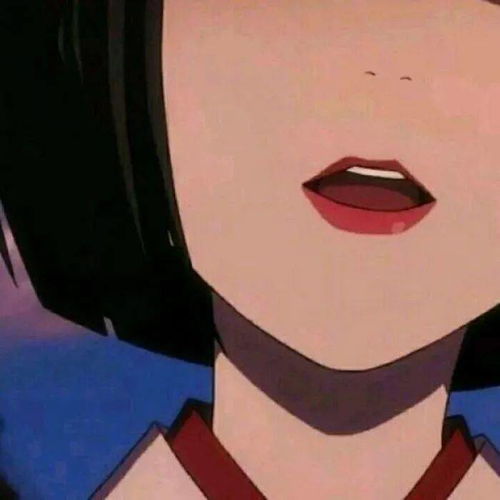好看精选动漫女生头像