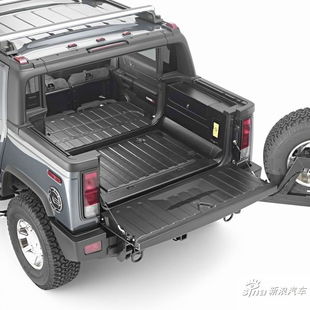 通用悍马hummerh2sut