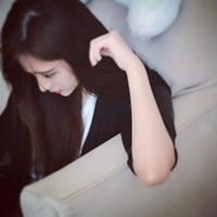 侧颜霸气女头像唯美侧身霸气女生头像微信头像图片大全
