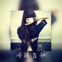 女生头像背影文字相框一个背影一个故事