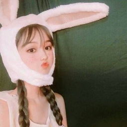 2018可爱头像女生小萝莉萌萌哒按照自己喜欢的方式过完这一生