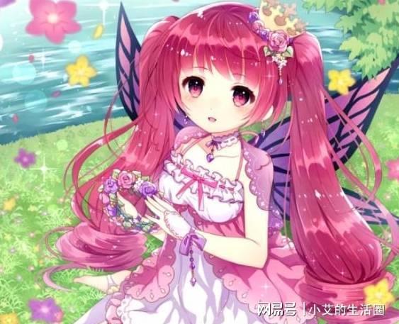 专属十二星座的小花仙,双鱼座是玫瑰公主,天秤座是百花仙子