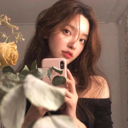 女生头像超级招桃花