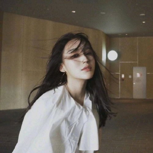 阳光清纯好看女头女生阳光好看qq头像