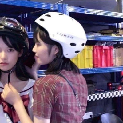 真人三人闺蜜头像大合集