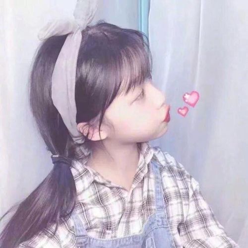 第541期萌娃头像0118可可爱爱的萌娃小孩子头像
