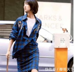 杨蓉半丸子头现身少女感满满,网友get到了小个子女生打扮教科书