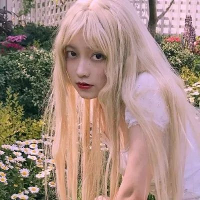 女生头像优质可爱闺蜜头像