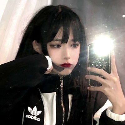 酷酷女生头像高清2020超酷的图片女生霸气