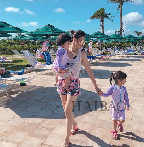 萌化陈冠希女儿神似老爸窦靖童和李嫣气场超过王菲