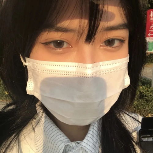 ins风优质女头