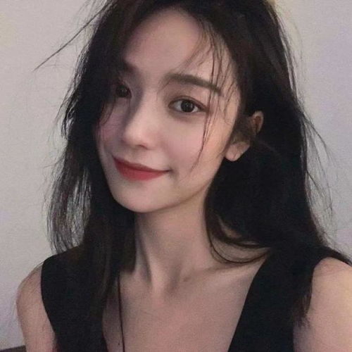女生头像丨沉默并非是无话可说