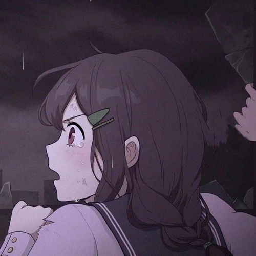 100张二次元动漫男女生头像任你选