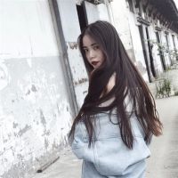 qq头像女生绝口不提感情