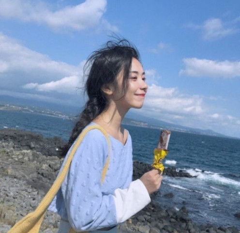 微信头像女老年图片心里话