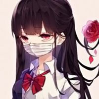 动漫双马尾女生头像唯美微信头像图片大全