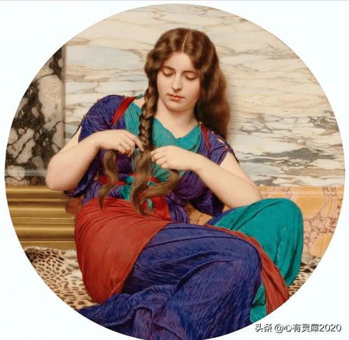 这位英国画家刻画的女性形象如此美好,为何他最终会选择自杀