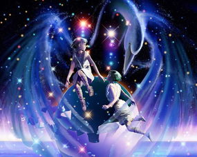 十二星座代表的仙子图片按顺序