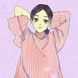 女生卡通头像qq头像扣扣居第27页