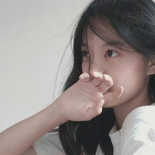 一些适合安静女孩儿用的温柔头像