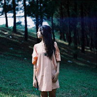 qq头像k欧美范女生有些爱