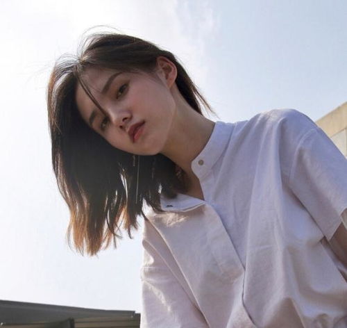 好看女生头像图片高清异性