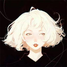 女生头像微信头像动漫头像