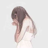动漫女生头像背影图片动漫唯美漂亮的女生背影头像