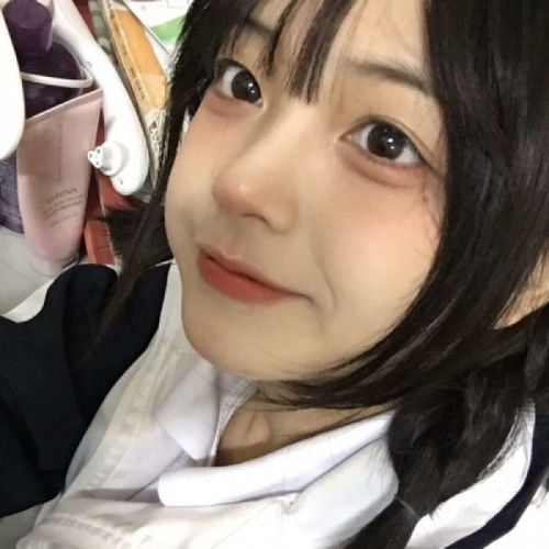 黑夜没有月亮,女生头像