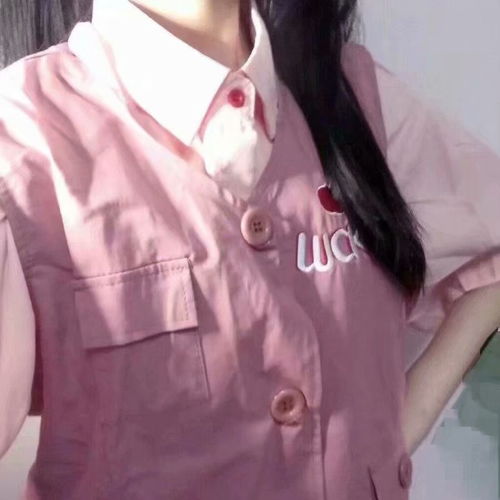 元气满满的女生头像