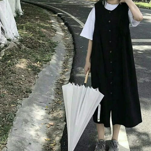 像水一样干净的ins女头
