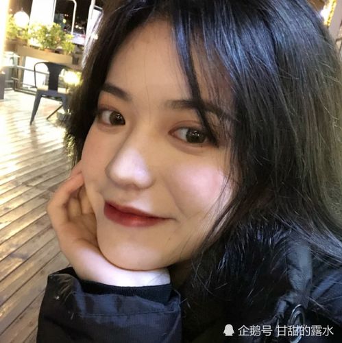 霸气性感头像女生莫小棋